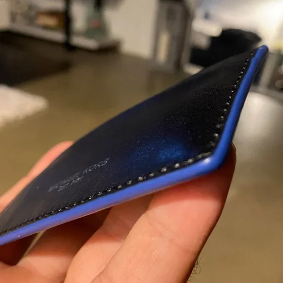 BRAND NEW: Michael Kors leather wallet/card holder set - Picture 10 of 11